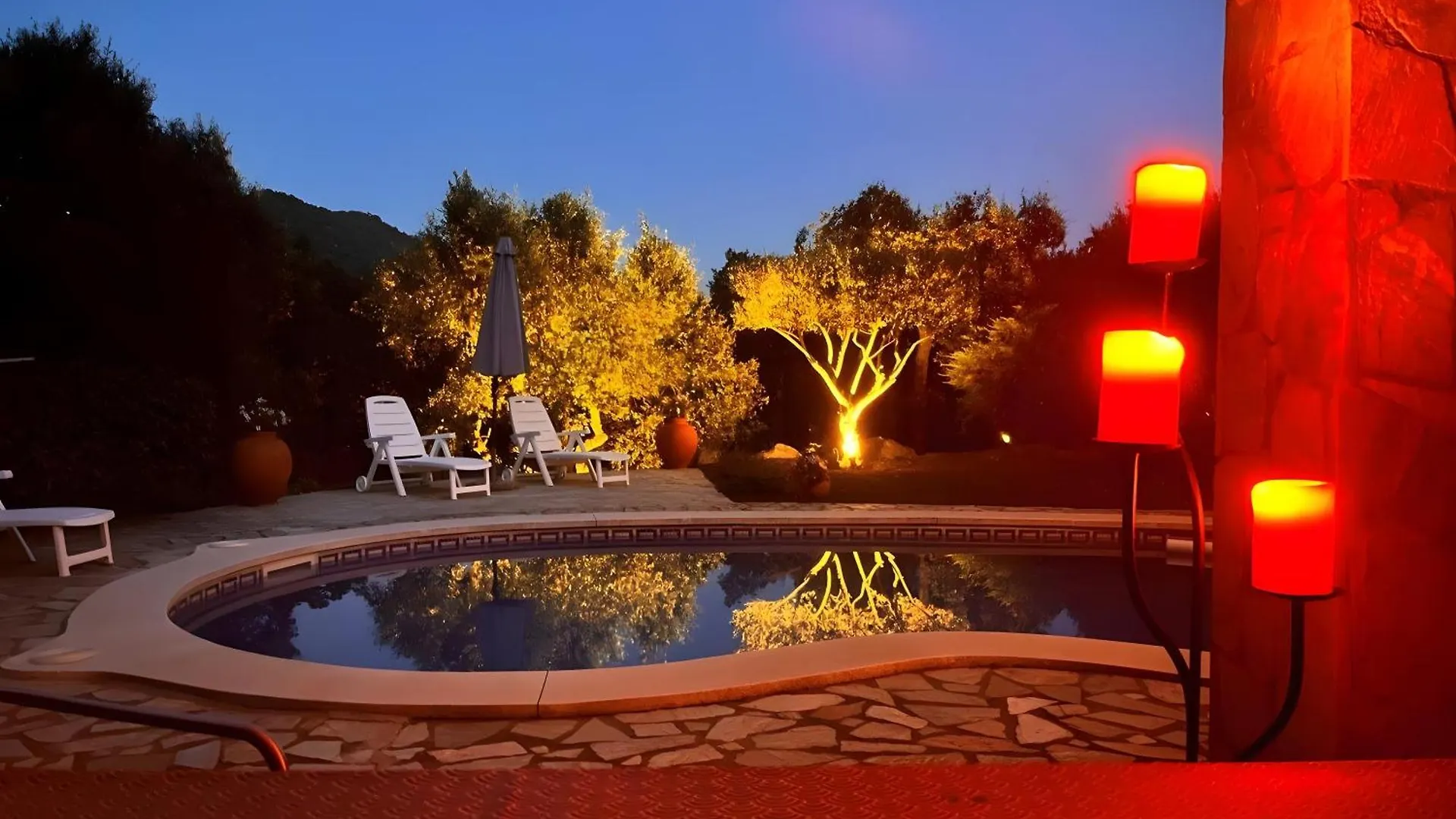 Villa Sunshine Calonge  Spagna