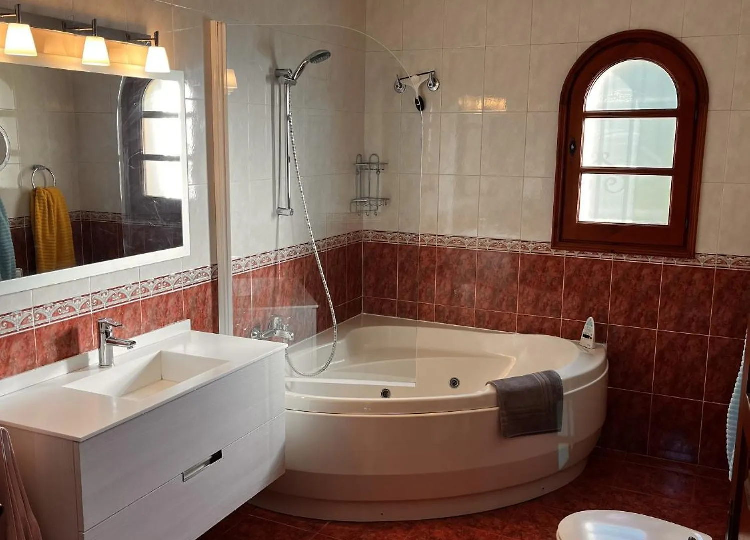 Villa Sunshine Calonge