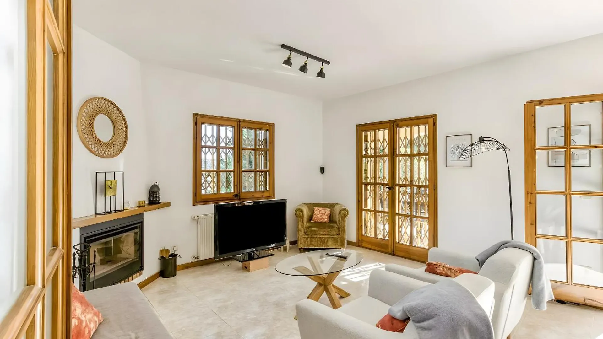 Villa Sunshine Calonge