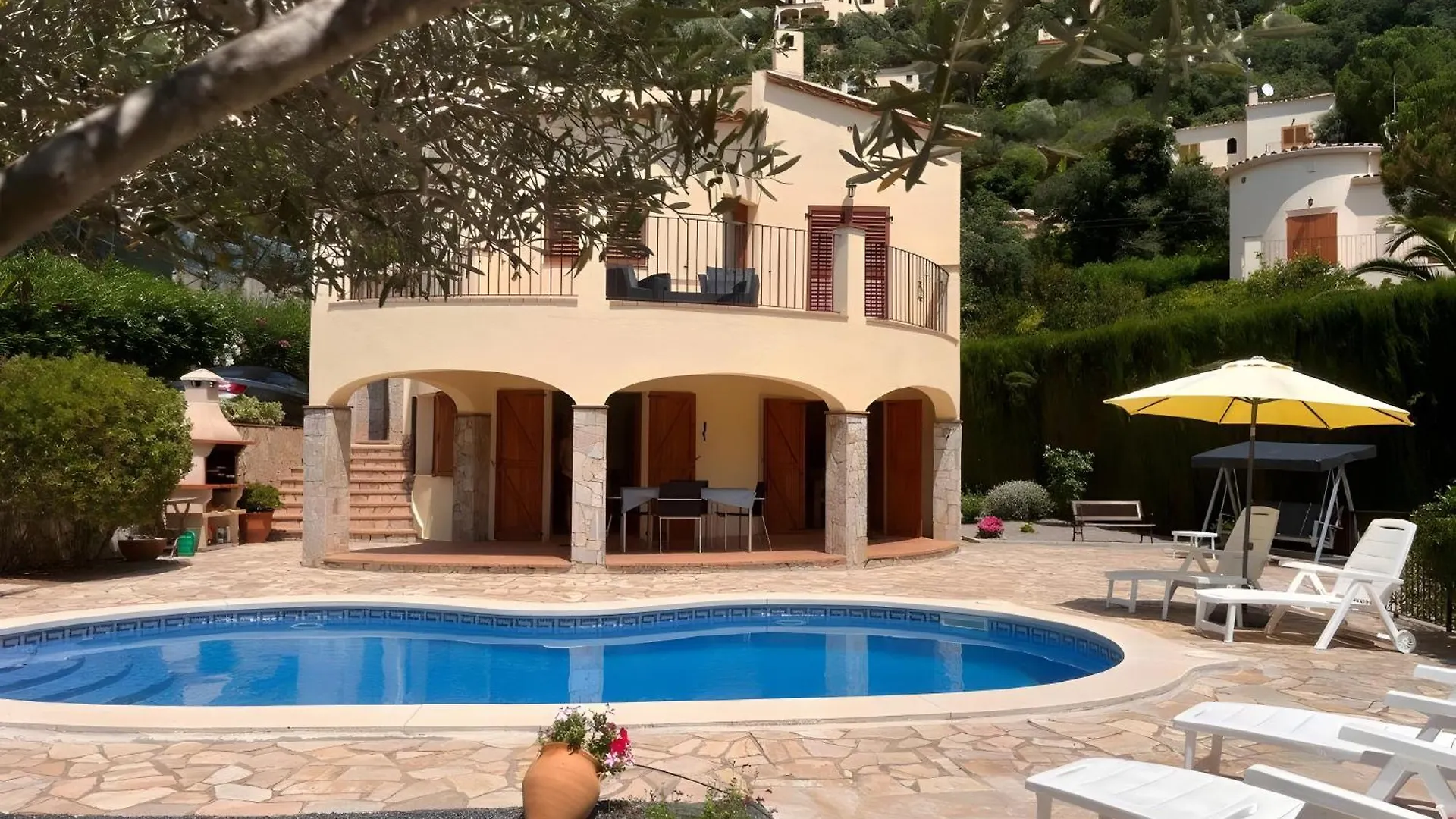 Villa Sunshine Calonge